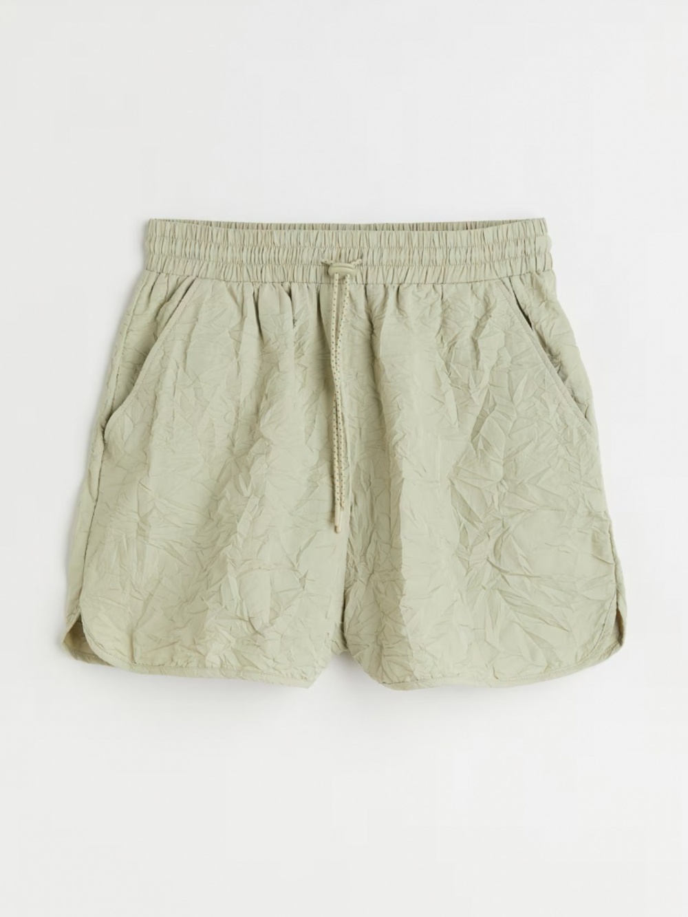 h&m Light Sage Green shorts Size small